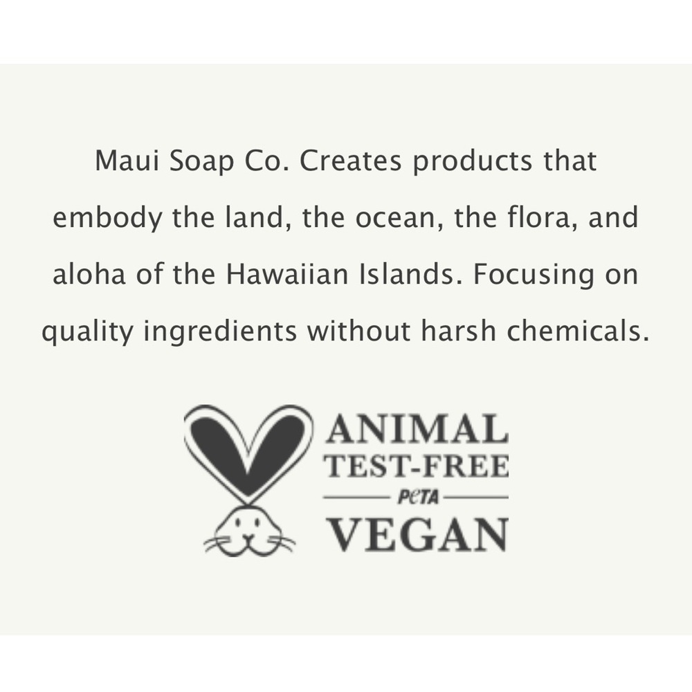 Island Sands Pineapple Mango Natural Loofah Soap - Picture 4 of 4